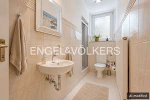 Luisenpark: 5-Zimmer-Altbauklassiker mit 151 m², Aufzug, Wintergarten & Balkon! – 68165 Schwetzingerstadt/Oststadt, Mannheim – Vorschaubild 14