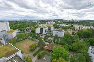 Modern möbliertes Apartment mit Weitblick im SI-Centrum in Stuttgart Möhringen – Die vollständige Adresse der Immobilie erhältst du vom Anbieter., 70567 Möhringen-Mitte, Stuttgart – Vorschaubild 5