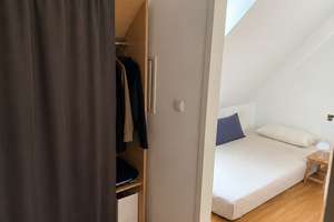 Wohnen mit Charakter: Kompaktes 1-Zimmer-Apartment in Obergiesing mit Bergblick – Die vollständige Adresse der Immobilie erhältst du vom Anbieter., 81541 Obergiesing, München – Vorschaubild 6