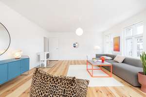 Zwischen Teutoburger Platz und Weinbergpark: 5-Zimmer-Altbauwohnung, 4. OG mit Aufzug, hochwertig sa – Choriner Straße 7, 10119 Prenzlauer Berg, Berlin – Vorschaubild 6