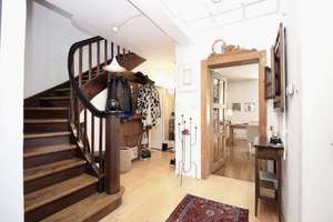 Jugendstilhaus mit Seele und Charakter. Ein Zuhause mit Garten für Familien und Individualisten – Die vollständige Adresse der Immobilie erhältst du vom Anbieter., 84424 Isen – Vorschaubild 9