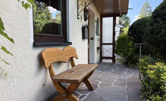 Zentral mit Charme - sofort beziehbares Reiheneckhaus in Orschel-Hagen