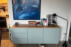 Möbliertes Appartement mit Küche/Balkon/Keller + Garage – 46149 Schwarze Heide, Oberhausen – Vorschaubild 2