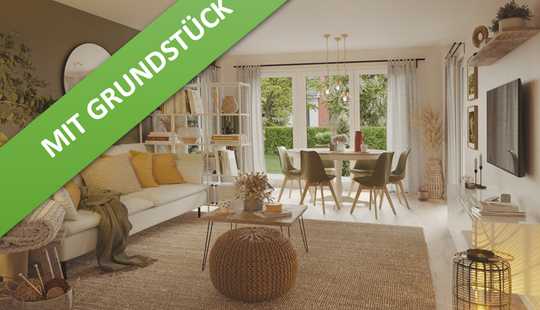 Bild von Inkl. Grundstück, ein Bungalow, der begeistert in Winsen.