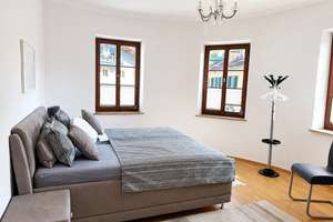 Exklusiv wohnen im Markt Berchtesgaden – Möblierte 3-Zimmer-Wohnung – Die vollständige Adresse der Immobilie erhältst du vom Anbieter., 83471 Berchtesgaden – Vorschaubild 6