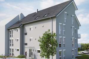 Helle 1 ZKB mit Balkon – Normannenstr. 5, 89233 Neu-Ulm – Vorschaubild 2