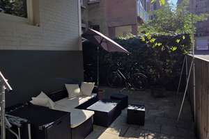 Untermiete für 3 Monate - Möblierte 3-Zimmer-Wohnung mit Terrasse – Die vollständige Adresse der Immobilie erhältst du vom Anbieter., 70190 Ostheim, Stuttgart – Vorschaubild 13