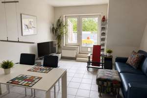 Wohnen im Kreuzviertel - 3-Zimmer-Wohnung mit Südbalkon