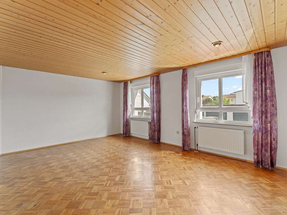 Wohnzimmer -Vorderhaus