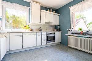 * VIEL PLATZ FÜR SIE UND IHRE LIEBEN * EIN-/ ODER ZWEIFAMILIENHAUS MIT RIESIGEM GARTEN – Die vollständige Adresse der Immobilie erhältst du vom Anbieter., 38446 Reislingen, Wolfsburg – Vorschaubild 8