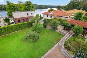 Luxusvilla mit Bootsliegeplatz: Erdwärmeheizung, Klima, Aufzug und mehr – Die vollständige Adresse der Immobilie erhältst du vom Anbieter., 12559 Müggelheim, Berlin – Vorschaubild 6