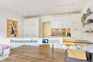 Vermietet, modernisiert, möbliert - Appartement in Düsseldorf-Pempelfort