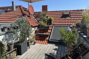 DG  Wohnung in Gründerzeitvilla mit herrlicher Dachterrasse  und weitem Blick über die Stadt – Andreasstraße 41, 99084 Altstadt, Erfurt – Vorschaubild 22