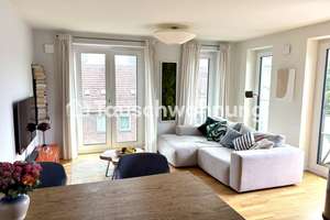 Tauschwohnung: Lichtdurchflutete Wohnung nahe Mühlenkamp (3-Zi gegen 4-Zi) – Beethovenstraße 43, 22083 Barmbek-Süd, Hamburg – Vorschaubild 2