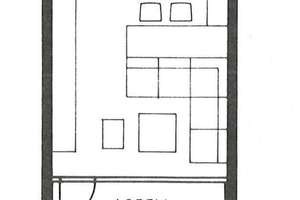 Eimsbüttel, freie 1 Zimmer-Wohnung, 37 m² mit Balkon – Wiesingerweg 42, 20253 Hoheluft-West, Hamburg – Vorschaubild 5