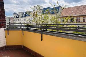 Optimal aufgeteilte,  renovierte 3-Zimmer-Altbauwohnung mit SW-Balkon nahe Spree & Mierendorffplatz – Die vollständige Adresse der Immobilie erhältst du vom Anbieter., 10589 Charlottenburg, Berlin – Vorschaubild 2
