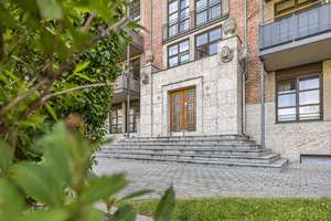 NEU: Wohnen mit Weitblick: Maisonette im Denkmal mit West-Balkon – Die vollständige Adresse der Immobilie erhältst du vom Anbieter., 4103 Zentrum-Südost, Leipzig – Vorschaubild 4