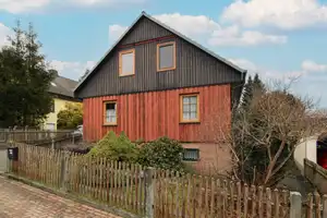 Bezugsfreies Einfamilienhaus mit Doppelgarage und Sonnengarten in Kleinolbersdorf  – Chemnitz – Vorschaubild 22