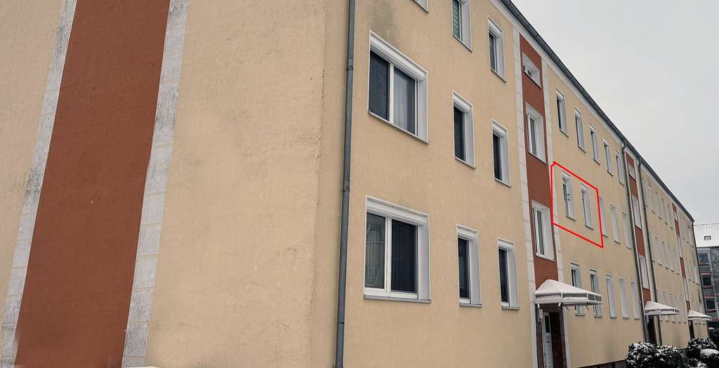 Immobilie in Parchim - Eigentum mit Balkon Richtung Elde - Bild 4