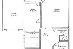 Gepflegtes Einfamilienhaus in ruhiger Sackgassenlage von Hennef (Sieg) – Die vollständige Adresse der Immobilie erhältst du vom Anbieter., 53773 Hennef (Sieg) – Vorschaubild 39