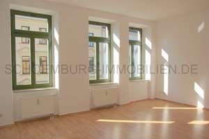 TOPLAGE * SÜDVORSTADT * großzügige 2 Zimmer. LAMINAT. EBK. TAGESLICHTBAD mit WANNE