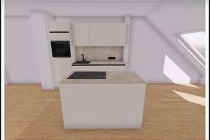 Ihr neues Zuhause im "Blumigen Ludwig" – Stilvolle Altbauwohnung im Erstbezug – WE12 – Ludwigstraße 96, 4315 Volkmarsdorf, Leipzig – Vorschaubild 1