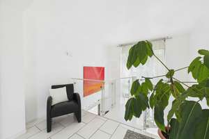 Architekten-Juwel in Mögeldorf: Luxuriöses Wohnen mit Wintergarten und idyllischem Teich – Die vollständige Adresse der Immobilie erhältst du vom Anbieter., 90480 Schmausenbuckstraße, Nürnberg – Vorschaubild 8
