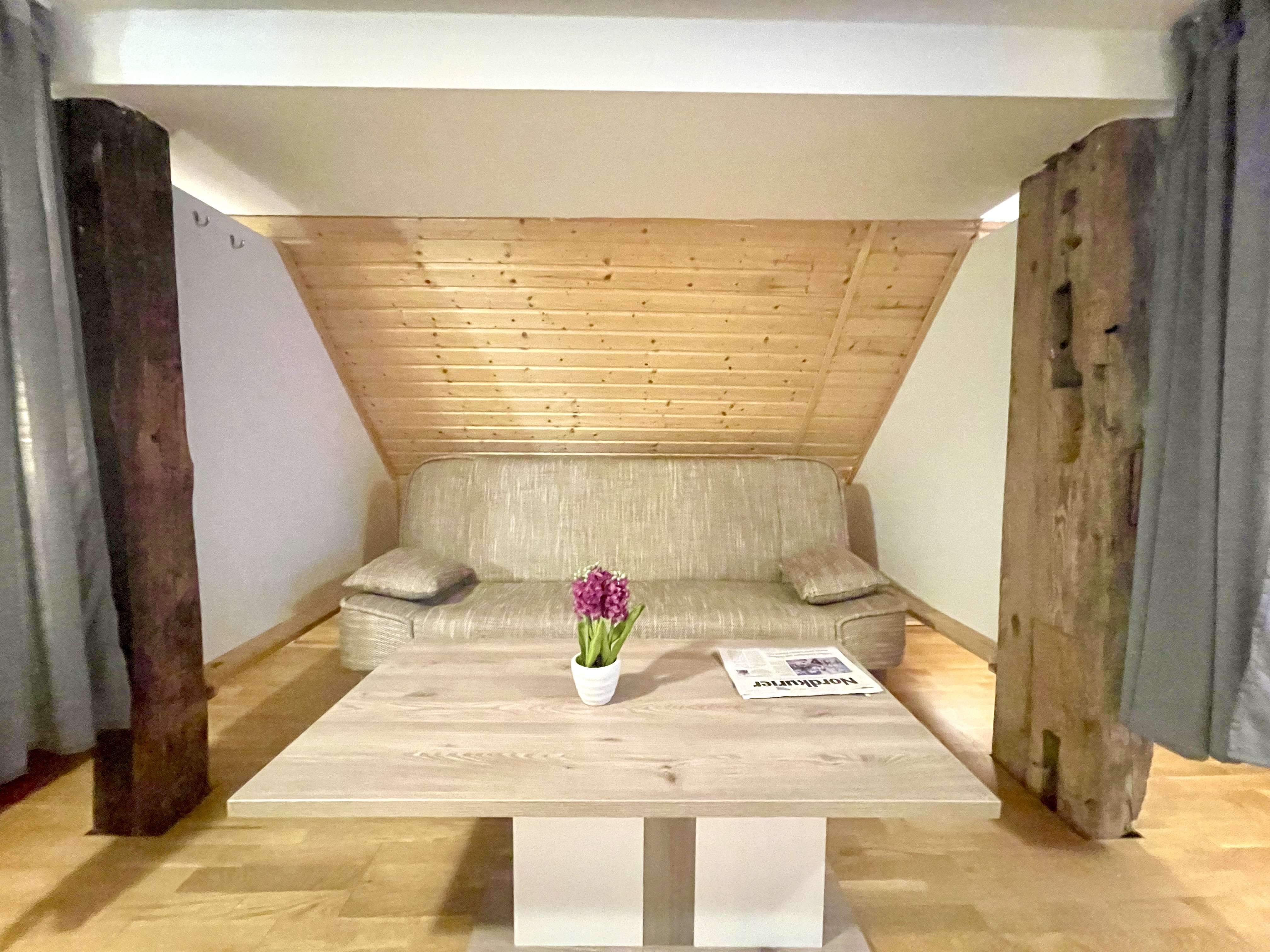 Immobilie in Spantekow - Renovierte Doppelhaushälfte - KFW 55 - in Spantekow / Nähe Anklam zu verkaufen! - Bild 2