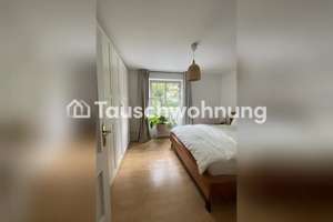 Tauschwohnung: Schöne 2- Zimmer Wohnung im ruhigen Schwabing – Traubestraße 17, 80805 Alte Heide-Hirschau, München – Vorschaubild 4