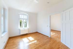 Charmante leerstehende 2-Zimmer-Etagenwohnung mit Parkett im Denkmalobjekt – Die vollständige Adresse der Immobilie erhältst du vom Anbieter., 1157 Cotta (Stadtteil), Dresden – Vorschaubild 6