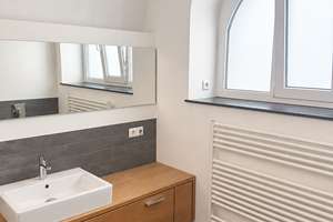 Altbau zum Verlieben: Frisch sanierte Belle Étage mit zwei Balkonen, zwei Bädern und Aufzug – 40476 Derendorf, Düsseldorf – Vorschaubild 5