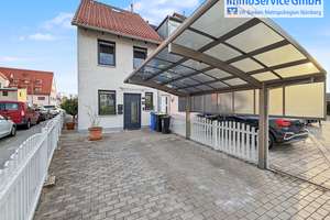 Sonniges Reiheneckhaus mit Carport in Nürnberg-Maiach – Die vollständige Adresse der Immobilie erhältst du vom Anbieter., 90451 Maiach, Nürnberg – Vorschaubild 14