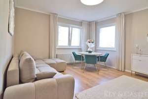 Bezugsfreie 2-Zimmer-Wohnung in der Durlacher Straße – Möbliert & sofort nutzbar