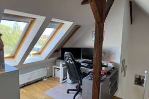 Aegi Nähe, sonnige Maisonette Wohnung mit Charme – Weinstr. 20, 30171 Südstadt, Hannover – Vorschaubild 10