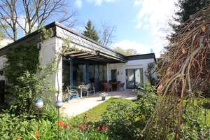 Architektenhaus! Schöner XL Bungalow mit XL Garage + Wintergarten – Die vollständige Adresse der Immobilie erhältst du vom Anbieter., 40699 Erkrath – Vorschaubild 2