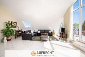A U F R E C H T °ÜBER DEN DÄCHERN MÜNCHENS° traumhafte Penthouse-Wohnung mit Dachterrasse – Die vollständige Adresse der Immobilie erhältst du vom Anbieter., 81373 Mittersendling, München – Vorschaubild 2