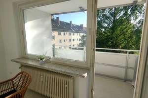 Helle 2-Zimmer-Wohnung mit saniertem Balkon, saniertem Bad und Einbauküche nahe Uni – Schaumburgstraße 18, 30419 Herrenhausen, Hannover – Vorschaubild 27