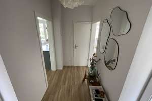 Modern renovierte 3-Zimmer-Wohnung mit Balkon ins Grüne – Kribbenstraße 2a, 40549 Heerdt, Düsseldorf – Vorschaubild 19