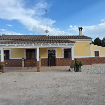 Immobilie zum Verkauf in Calasparra