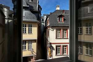Mitten in der Neuen Altstadt: Sonnig, geräumig, ungewöhnlich! Zwischen Main und Bankenviertel – 60311 Altstadt, Frankfurt am Main – Vorschaubild 20