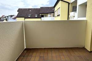 Ruhig gelegene 2-Zimmer-Eigentumswohnung mit Loggia und TG-Stellplatz – Die vollständige Adresse der Immobilie erhältst du vom Anbieter., 68219 Rheinau, Mannheim – Vorschaubild 7