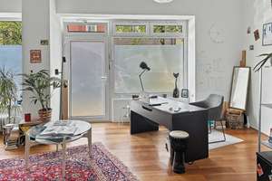 Einzigartige 4-Zimmer-Erdgeschosswohnung in München-Neuhausen – Die vollständige Adresse der Immobilie erhältst du vom Anbieter., 80636 Dom Pedro, München – Vorschaubild 5