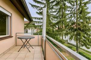 Doppelhaushälfte in Stuttgart-Stammheim: 145 m² Wohnfläche, Kamin, Garten & Garage – Die vollständige Adresse der Immobilie erhältst du vom Anbieter., 70439 Stammheim-Süd, Stuttgart – Vorschaubild 8