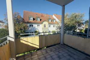 Charmante 2-Zimmer Wohnung mit Balkon, EBK und TG-Stellplatz – 85368 Moosburg an der Isar – Vorschaubild 9