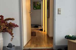 Wohnung in Düsseldorf Flingern 
