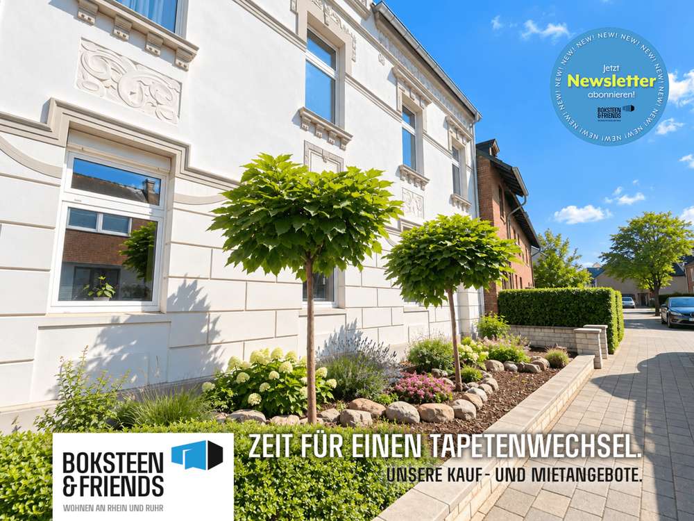 Real Estate Title Image Background
