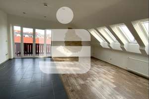 Attraktive Dachgeschosswohnung mit Doppelgarage - sofort einziehen und wohlfühlen!