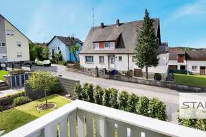 Ruhige Lage & lichtduchflutete Räume! Für eine Familie od. für 2 Parteien! TOP ZUSTAND! – Lerchenweg 8, 97271 Kleinrinderfeld – Vorschaubild 41