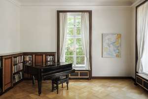 Repräsentative Villa der 20er Jahre mit stilvoller Ausstattung und seltener Authentizität – Die vollständige Adresse der Immobilie erhältst du vom Anbieter., 14195 Dahlem, Berlin – Vorschaubild 8