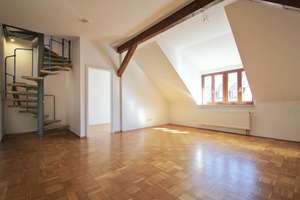 +++ Gepflegte Maisonette mit Südbalkon +++ – Tschaikowskistraße 65, 9130 Sonnenberg, Chemnitz – Vorschaubild 3